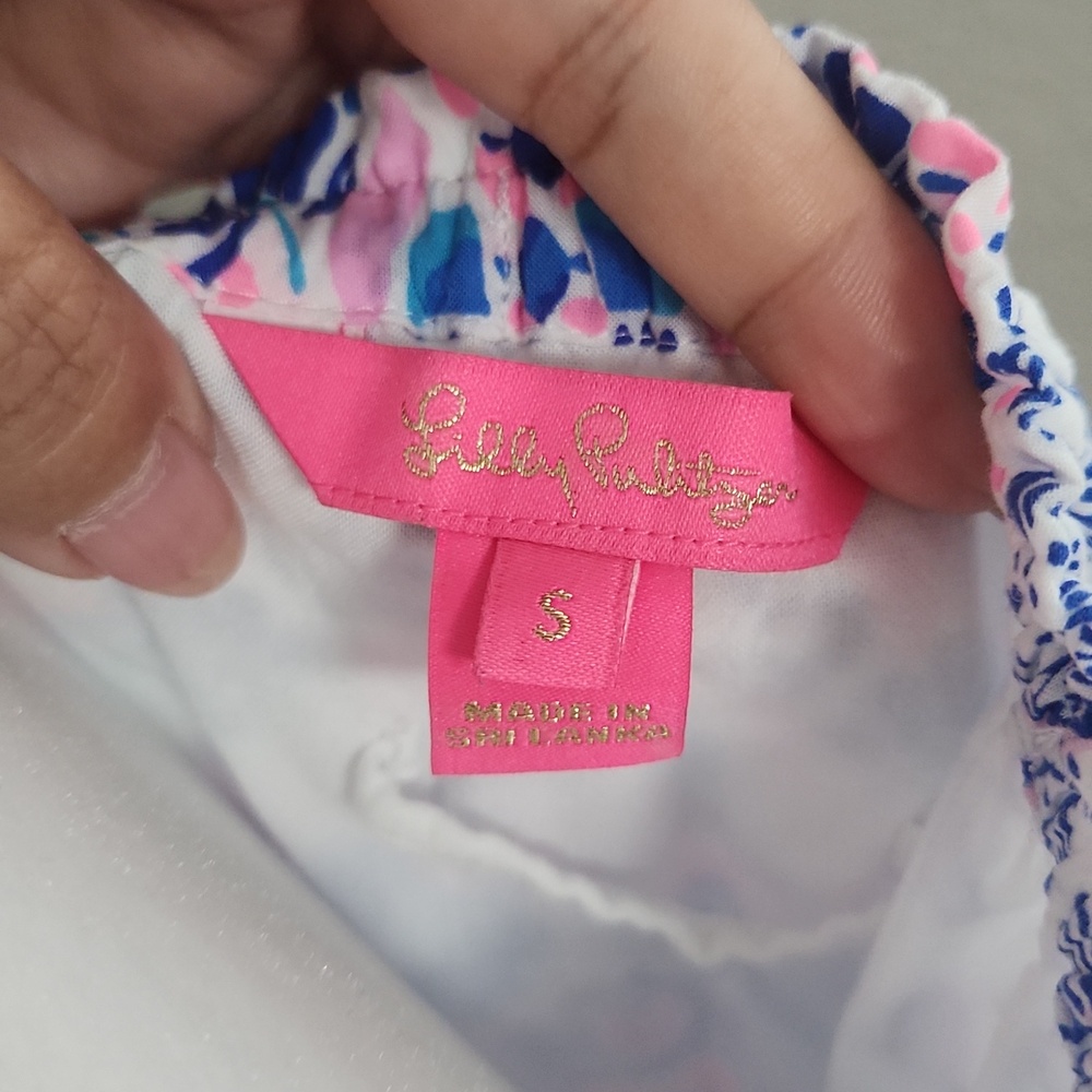 LILLY PULITZER ABIGALE MIDI DRESS - Picture 8 of 9